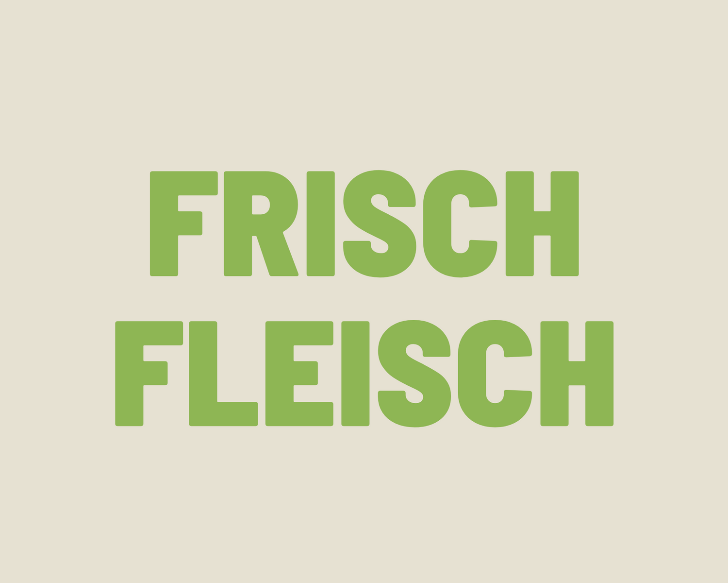 Fleisch