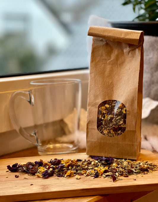 Schnief-Schnupf-Husten Tee für Mensch & Tier