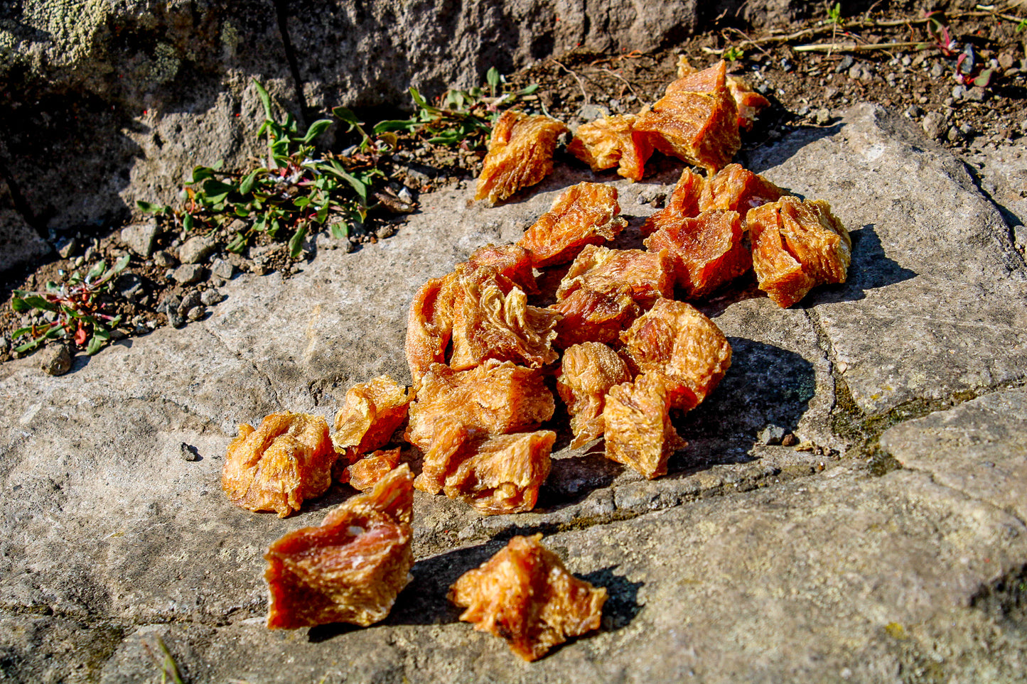 Hähnchen-Fleisch-Nuggets