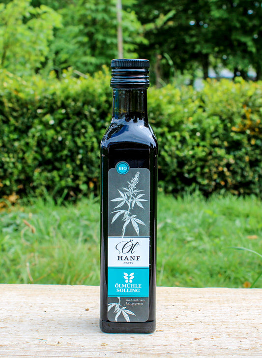 HanfÖl BIO