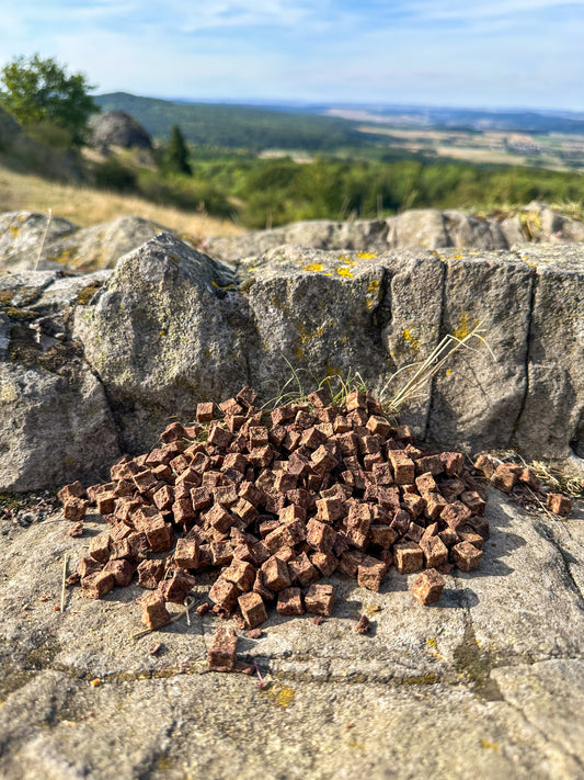Rinderfleisch Trainees 100% Rind