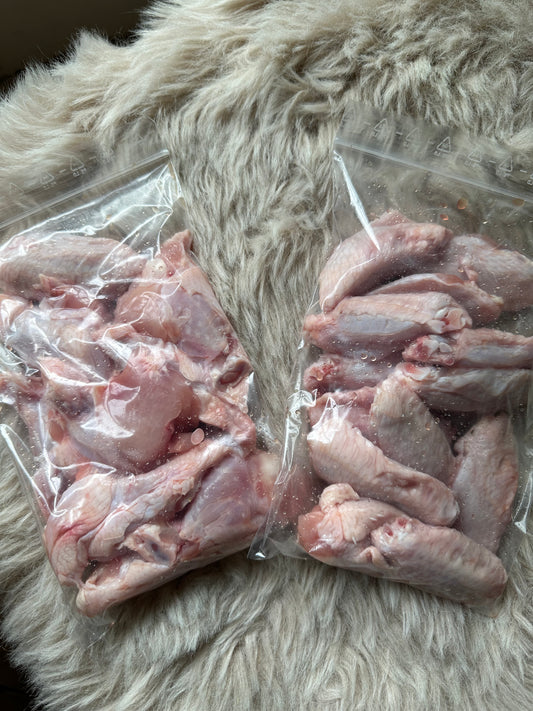 Chicken Wings - kleine Stücke REGIONAL